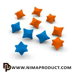 خرید بازی فکری یه قل دو قل - نیما پروداکت
