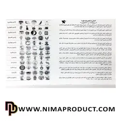 خرید بازی فکری هوش چین ارتباطی علوم 1 - نیما پروداکت