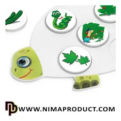 خرید بازی فکری هوش چین ارتباطی رنگ ها - نیما پروداکت