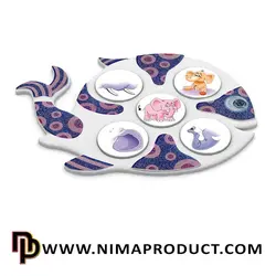 خرید بازی فکری هوش چین ارتباطی حیوانات - نیما پروداکت