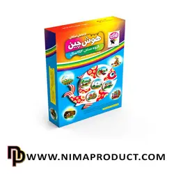 خرید بازی فکری هوش چین ارتباطی اماکن - نیما پروداکت