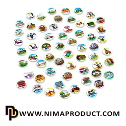 خرید بازی فکری هوش چین ارتباطی اماکن - نیما پروداکت