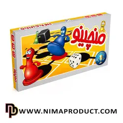 خرید بازی فکری منچینو - نیما پروداکت