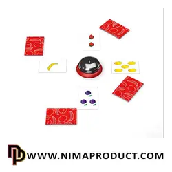 خرید بازی فکری گوش بزنگ - نیما پروداکت