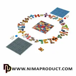خرید بازی فکری گبه بازی - نیما پروداکت