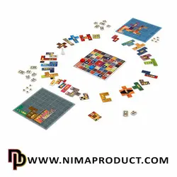 خرید بازی فکری گبه بازی - نیما پروداکت