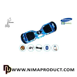 اسکوتر برقی 6.5 اینچی اسمارت بالانس ویل مدل 2019