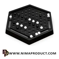 بازی فکری ابلون کلاسیک دو نفره - نیما پروداکت