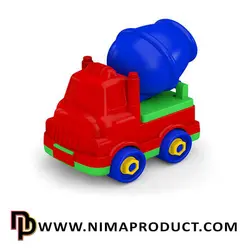 قیمت و خرید بازی فکری کوکی مکانیک (میکسر) - نیما پروداکت
