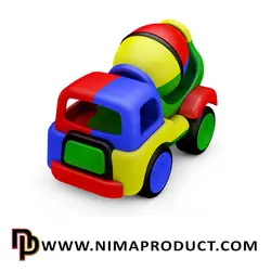 بازی فکری دوبی میکسر هاردباکس - نیما پروداکت
