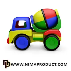 بازی فکری دوبی میکسر هاردباکس - نیما پروداکت