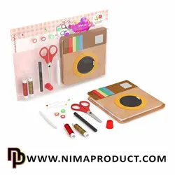 بازی فکری دفتر خیاطی ویز - نیما پروداکت