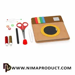 بازی فکری دفتر خیاطی ویز - نیما پروداکت
