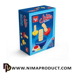 قیمت و خرید بازی فکری تعادل - نیما پروداکت