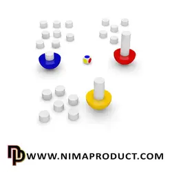 قیمت و خرید بازی فکری تعادل - نیما پروداکت