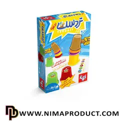 قیمت و خرید بازی فکری تردست 2 نفره - نیما پروداکت