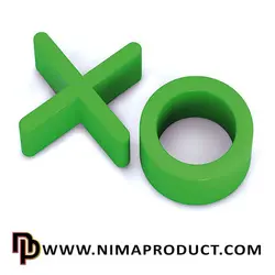 قیمت و خرید بازی فکری تانگو XO - نیما پروداکت