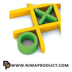 قیمت و خرید بازی فکری تانگو XO - نیما پروداکت