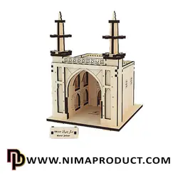 پازل سه بعدی منارجنبان سایز کوچک آیتم 111113
