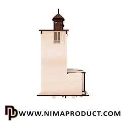 پازل سه بعدی کاخ شمس العماره آیتم 110299