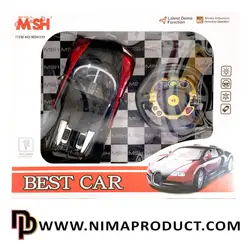 ماشین کنترلی بوگاتی مدل Best Car 199