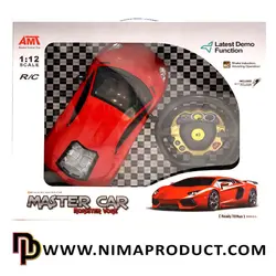 خرید ماشین کنترلی لامبورگینی Master Car مدل AMT777 |نیماپروداکت