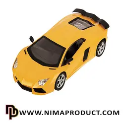 خرید ماشین کنترلی لامبورگینی Master Car مدل AMT777 |نیماپروداکت