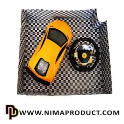 خرید ماشین کنترلی لامبورگینی Master Car مدل AMT777 |نیماپروداکت