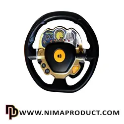 خرید ماشین کنترلی لامبورگینی Master Car مدل AMT777 |نیماپروداکت