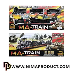 قطار ارتشی Ma-Train مدل 19022