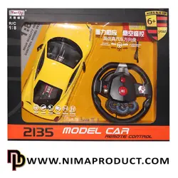 ماشین کنترلی فراری مدل Model Car 2135