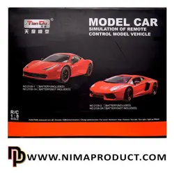 ماشین کنترلی فراری مدل Model Car 2135