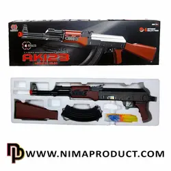 تفنگ ساچمه ای مدل AK123