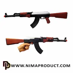 تفنگ ساچمه ای مدل AK123
