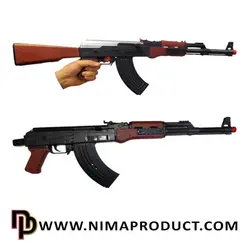 تفنگ ساچمه ای مدل AK123