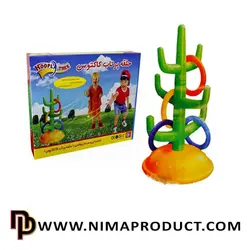 حلقه پرتاب کاکتوس