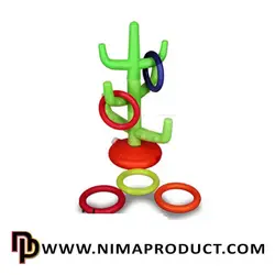 حلقه پرتاب کاکتوس