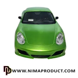 ماشین کنترلی پورشه برند AMT مدل Speed King 111 - نیما پروداکت