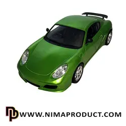 ماشین کنترلی پورشه برند AMT مدل Speed King 111 - نیما پروداکت