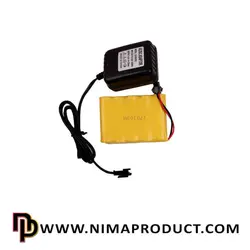 ماشین کنترلی پورشه برند AMT مدل Speed King 111 - نیما پروداکت