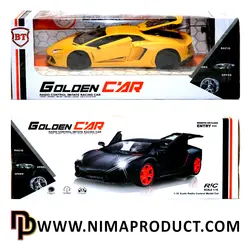 ماشین کنترلی لامبورگینی Golden Car مدل BT856 - نیما پروداکت