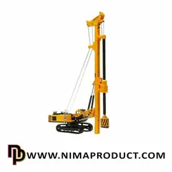 خرید ماکت کایدویی مدل Spin Drilling Rig 625021| نیماپروداکت