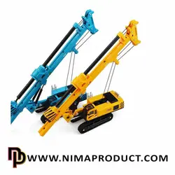 خرید ماکت کایدویی مدل Spin Drilling Rig 625021| نیماپروداکت