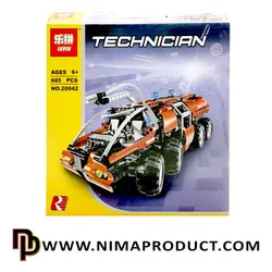 ارزانترین قیمت لگو لپین مدل Technician 20042 | نیماپروداکت