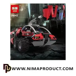 ارزانترین قیمت لگو لپین مدل Technician 20042 | نیماپروداکت