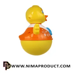 جوجه اردک هولی تویز مدل Tumbler Duck 967