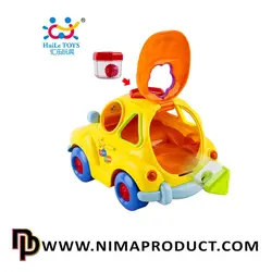 ماشین لگویی هولی تویز مدل Fruit Car 516