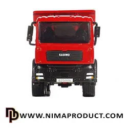 ماکت فلزی KAIDIWEI مدل Dump Truck 625006