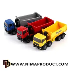 ماکت فلزی KAIDIWEI مدل Dump Truck 625006
