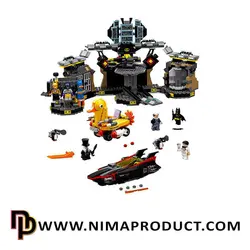 ارزانترین قیمت خرید لگو بلا مدل BATLEADER 10636 |نیماپروداکت